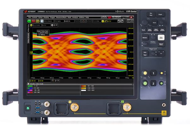 UXR0802B Осциллограф