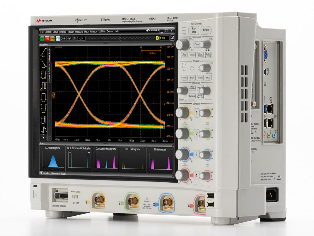 Keysight Осциллограф DSOS604A