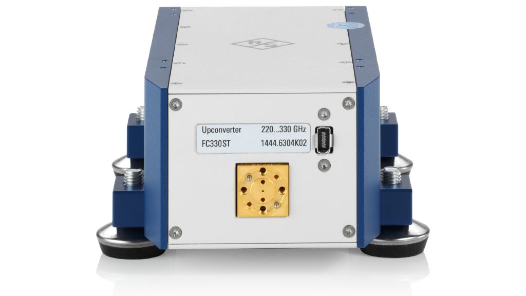 R&S FC330ST Преобразователь частоты