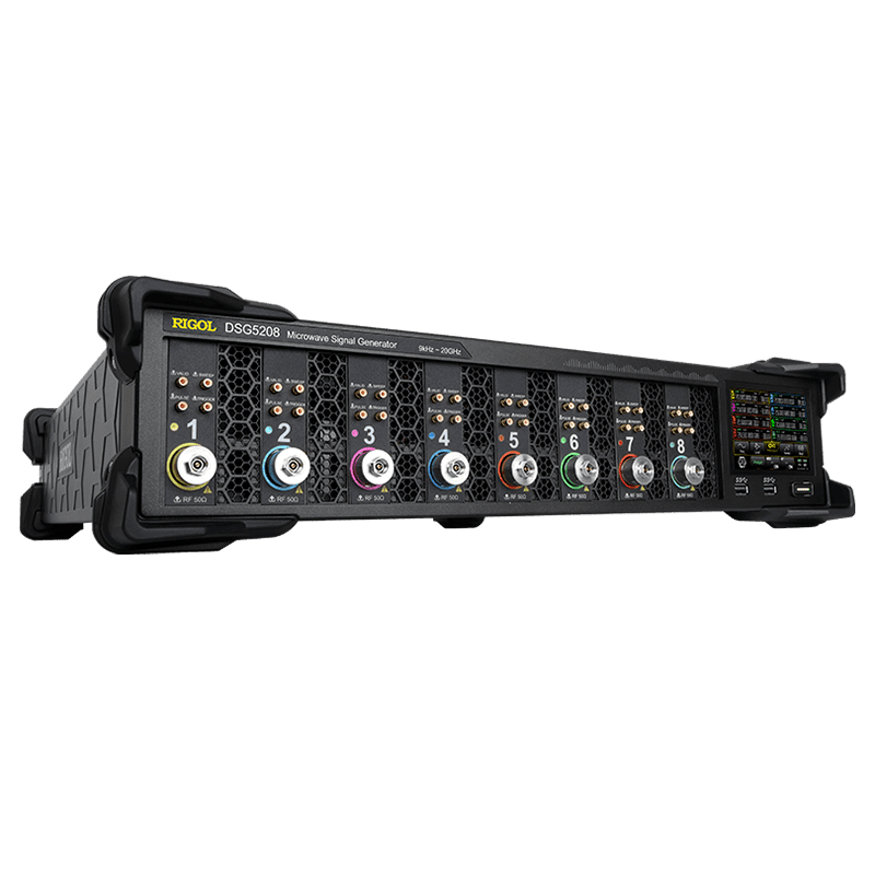 Rigol DSG5202 Генератор радиочастотных сигналов 9 кГц - 20 ГГц, 2 канала