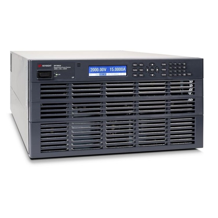 Keysight RP7973A Программируемый источник питания постоянного тока 2000 В, 30 А, 20 кВт