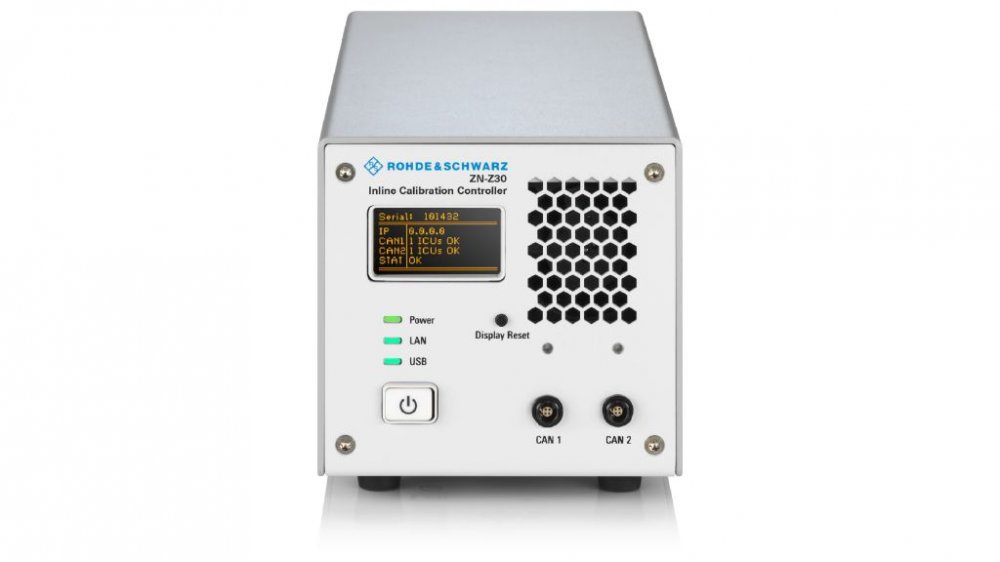 R&S ZN-Z30 Контроллер для встроенных калибровочных блоков