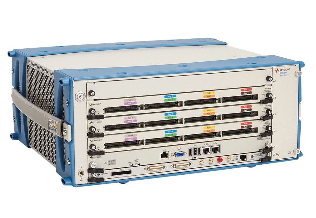 Keysight U4164A Модуль логического анализатора