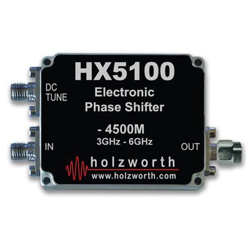 Holzworth HX5100-70M Электронный фазовращатель, частота (fc) 70 МГц