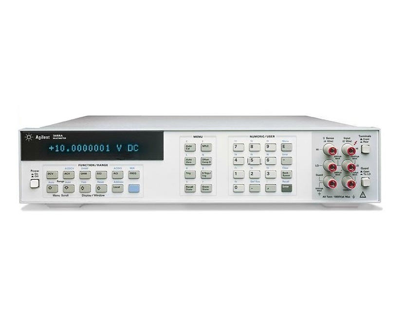 Agilent 3458A Мультиметр