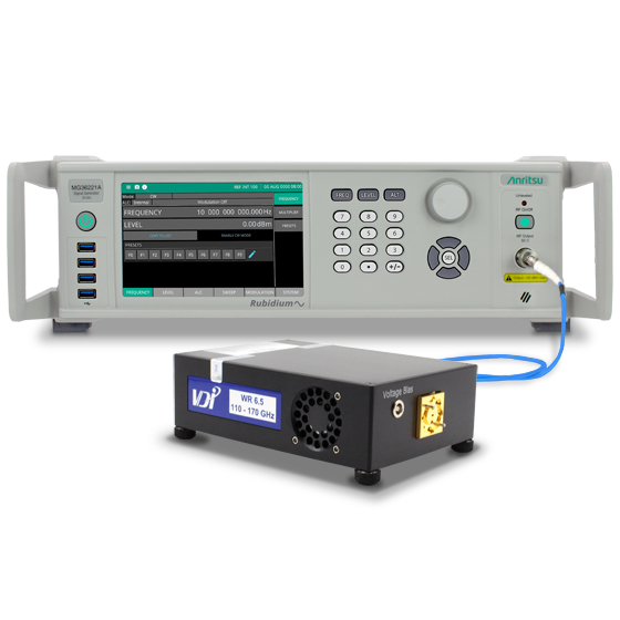 Anritsu MG362x1A Генератор ВЧ/СВЧ-сигналов