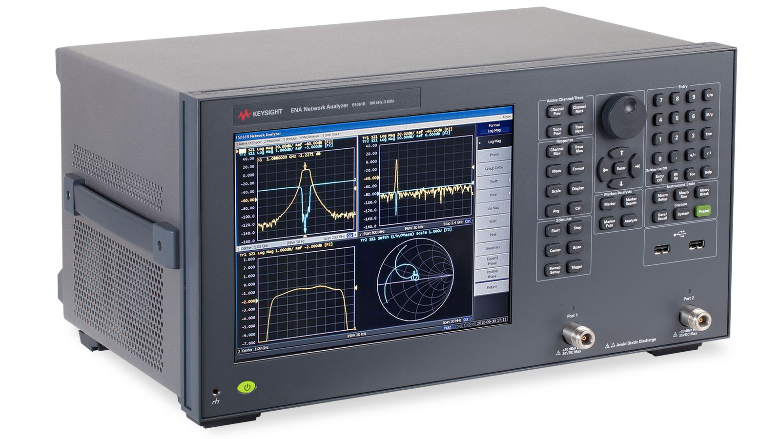 E5061B Векторный анализатор цепей