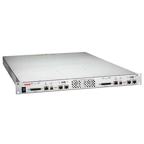 Keithley 2606B Источник-измеритель высокой плотности