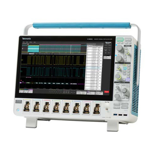 Tektronix MSO54B Осциллограф, 4 канала, полоса пропускания 2 ГГц