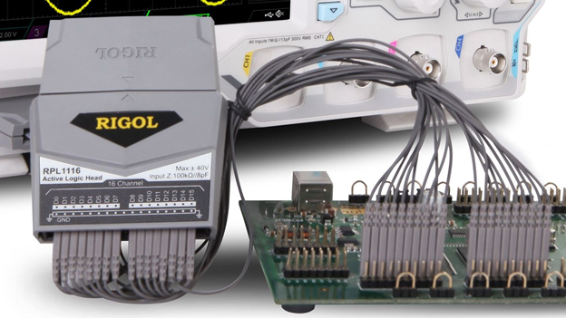 Rigol RPL1116 Логический пробник 16-ти канальный