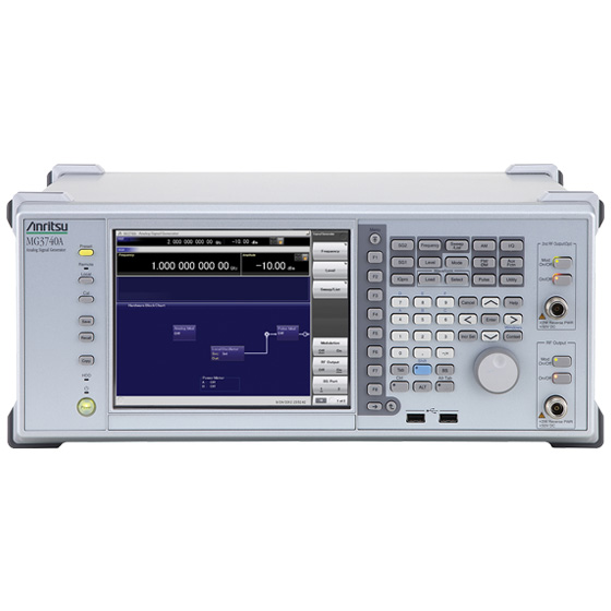 Anritsu MG3740A Аналоговый генератор сигналов