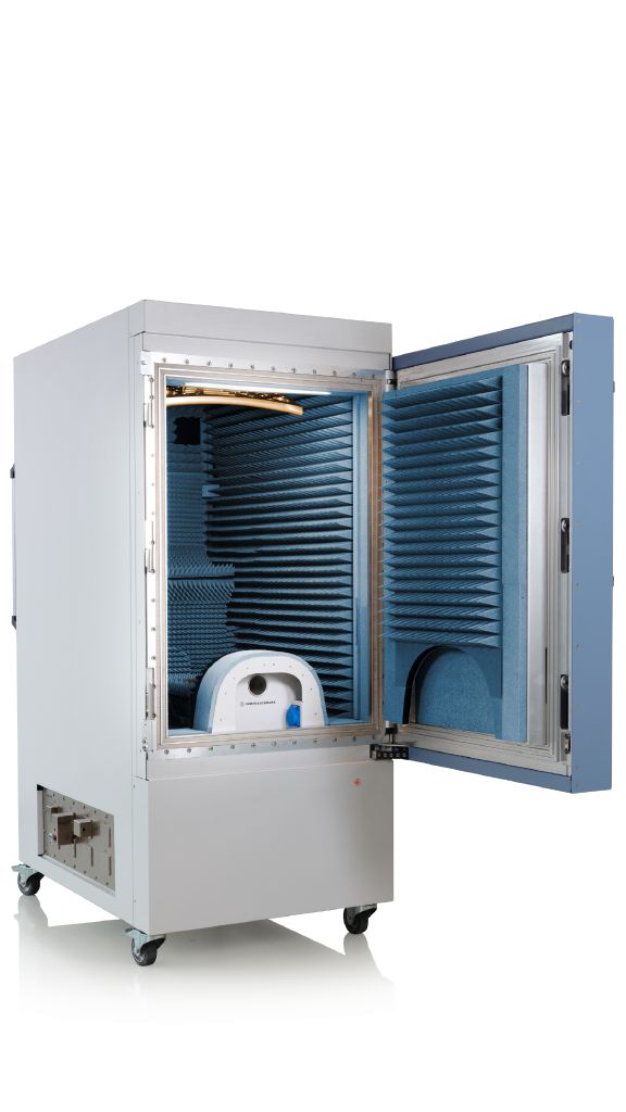 R&S ATS1500C Камера для испытаний антенн автомобильных радаров