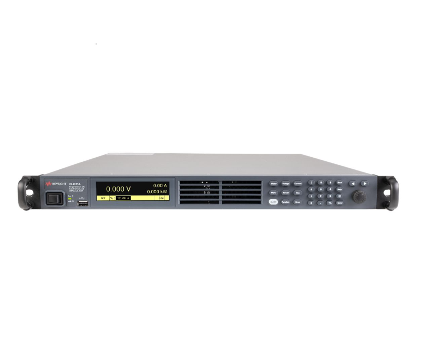 Keysight EL4925A Электронная нагрузка постоянного тока с регенеративным питанием, 500 В, 24 А, 4 кВт
