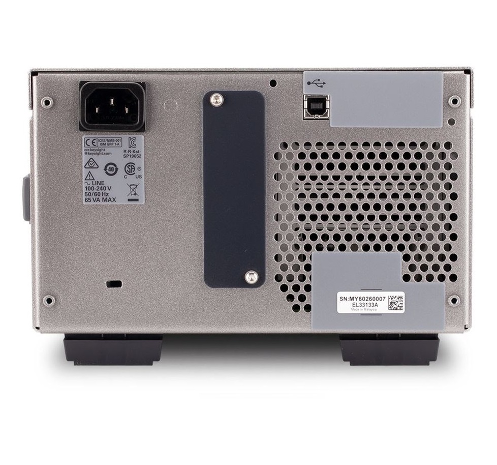 Keysight EL33133A Электронная нагрузка постоянного тока, один вход