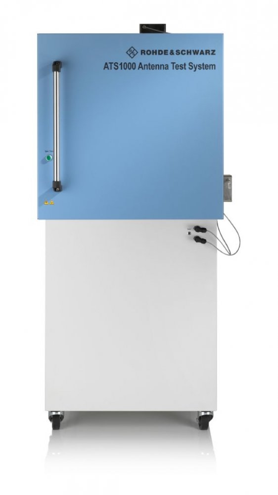 R&S ATS1000 Система испытания антенн