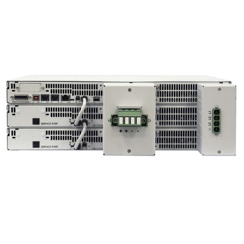 TDK GSP40-375-3P208 Программируемый источник питания постоянного тока 40 В, 375 А, 15 кВт, 3U - Основное изображение