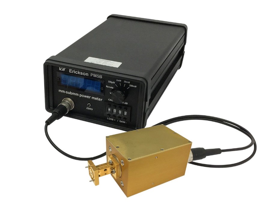 Keysight N1913PM5B Измеритель мощности волн VDI Erickson PM5B MM