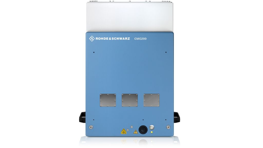 R&S CMQ200 Экранированная камера