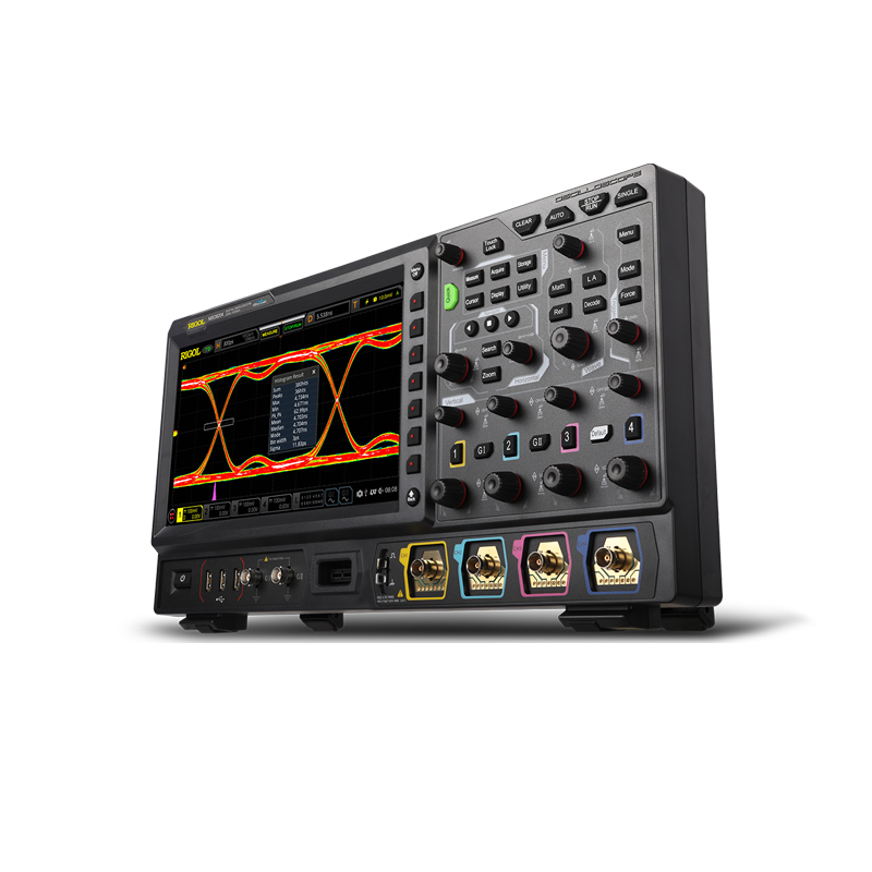 Rigol MSO8104 Цифровой осциллограф, полоса пропускания 1 ГГц