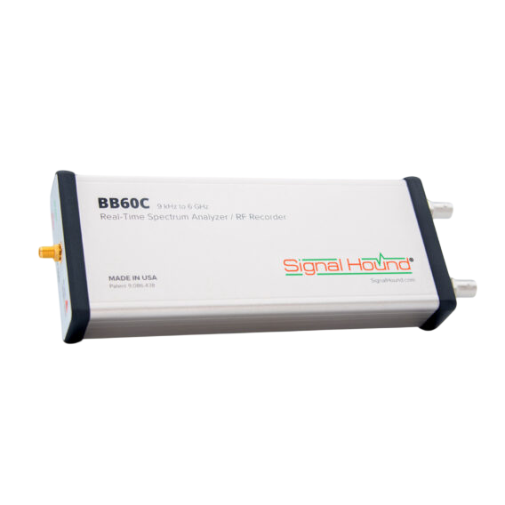 Signal Hound BB60C Анализатор спектра в реальном времени 6 ГГц