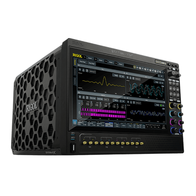 Rigol DG70004 Генератор сигналов произвольной формы