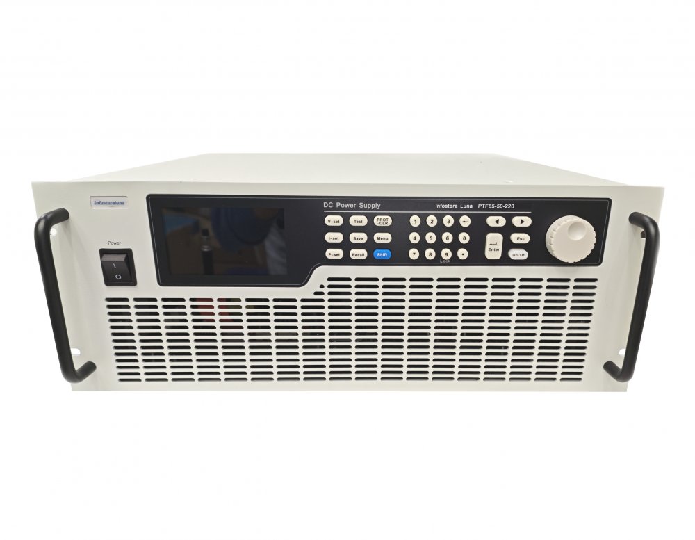 Infosteraluna PTF65-40-240 Источник питания, 40 В, 240 А, 6,5 кВт