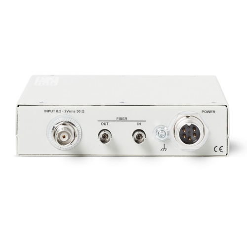 Pendulum Instruments DA-36 Компактный двухточечный усилитель-распределитель для сигналов опорной частоты