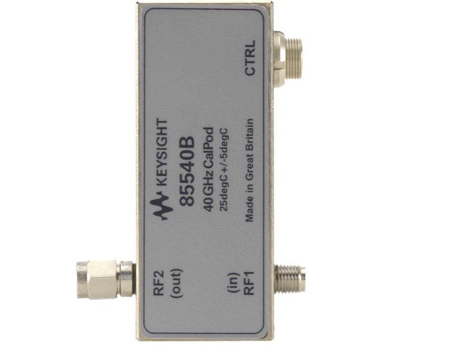 Keysight 85540B Стандартный CalPod - Заказать и купить - НТЦ СПЕКТР
