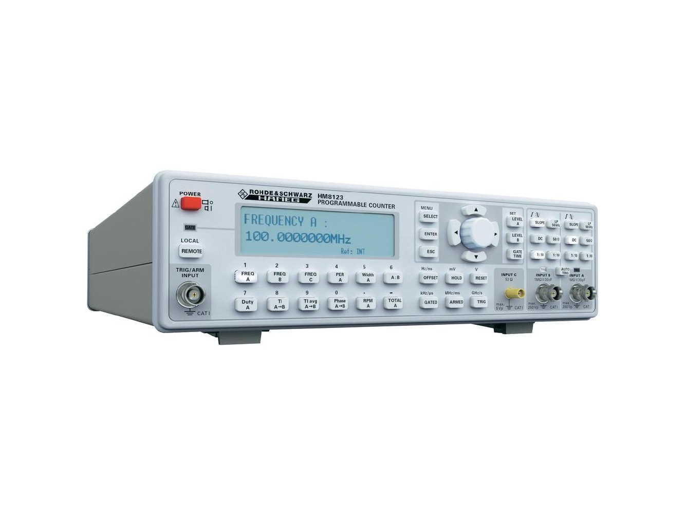 R&S HM8123 Частотомер