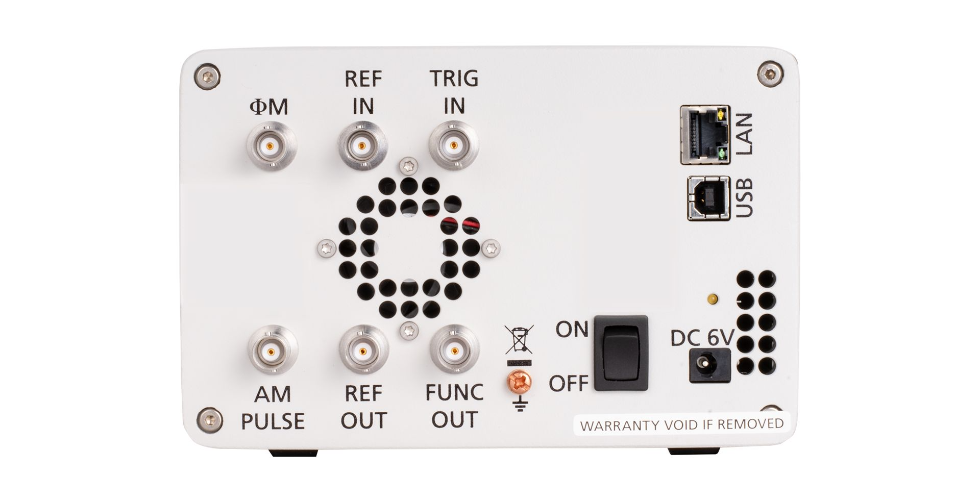 AP5001A Генератор аналоговых сигналов