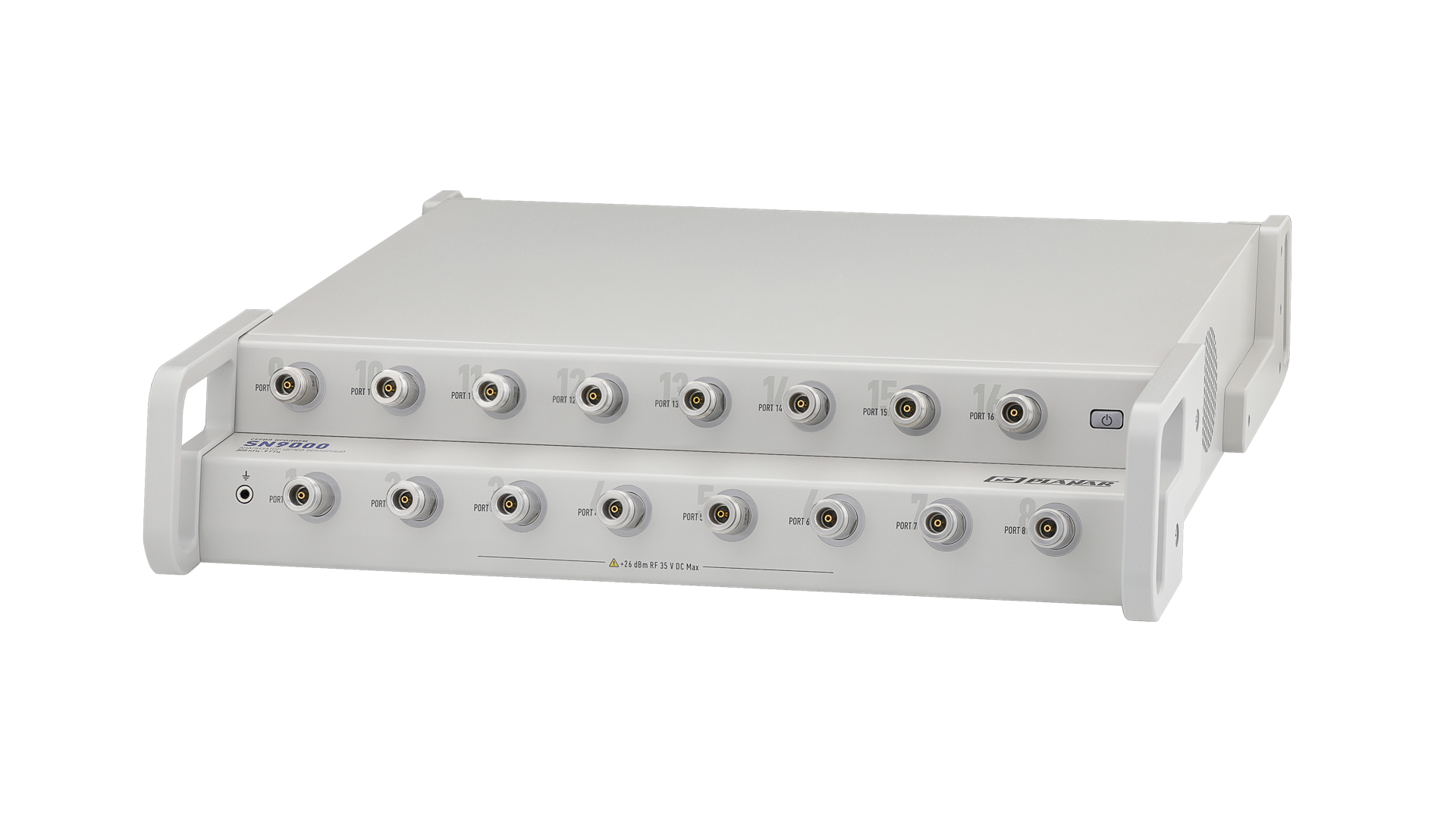 ПЛАНАР SN9000-16 Многопортовый векторный анализатор цепей 300 кГц – 9 ГГц