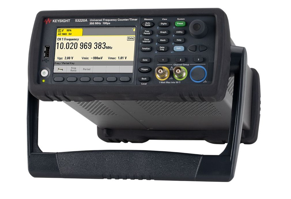 Keysight 53220A Универсальный частотомер/таймер