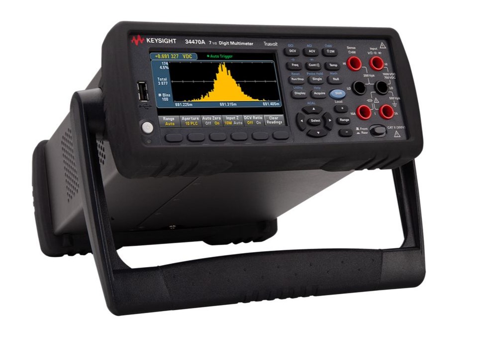 Keysight 34470A Мультиметр