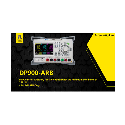 Rigol DP900-ARB Опция произвольной функции