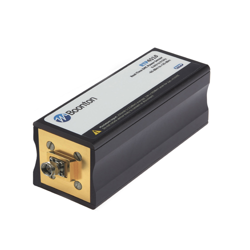 Boonton RTP4106 Датчик истинной средней мощности в реальном времени от 4 кГц до 6 ГГц - Основное изображение