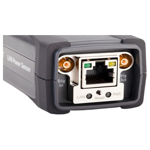 Keysight L2066XA Датчик пиковой и средней мощности с широким динамическим диапазоном LAN от 10 МГц до 54 ГГц