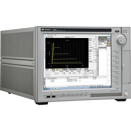 B1505A Анализатор силовых устройств