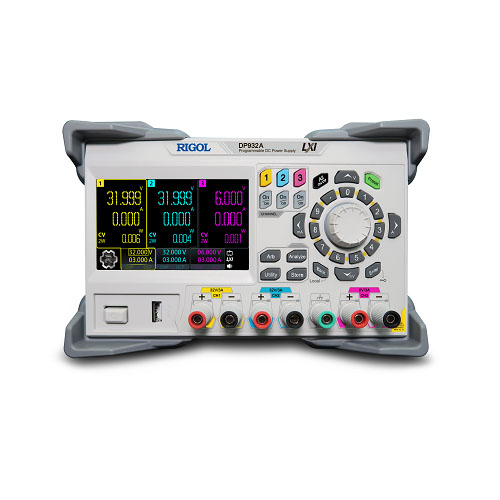 Rigol DP932E Источник питания постоянного тока 30 В, 3 А, 210 Вт