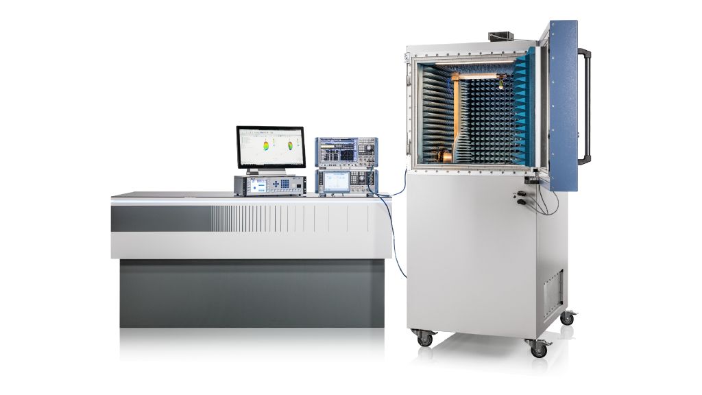 R&S ATS1000 Система испытания антенн