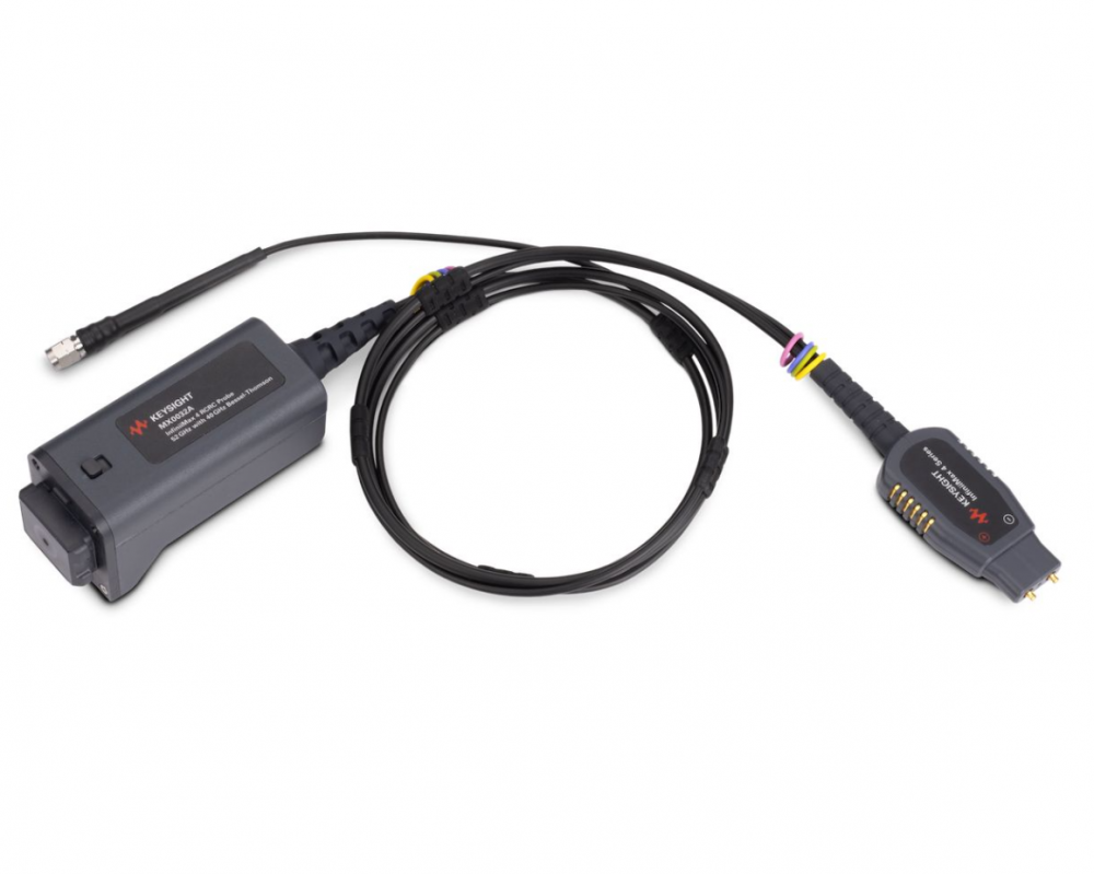 Keysight MX0030A Активный дифференциальный пробник InfiniiMax 4 RCRC, 42 ГГц