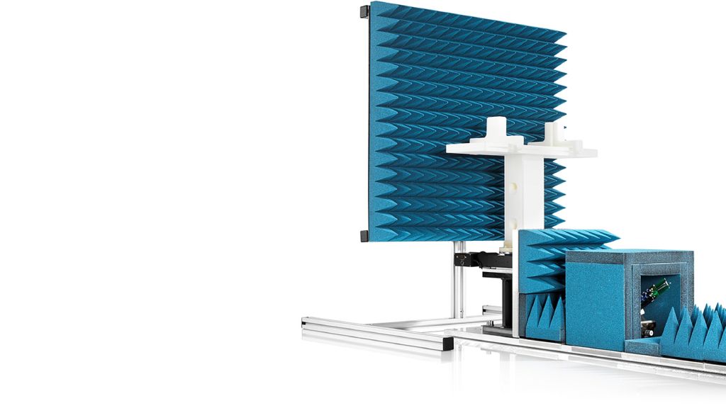 R&S ATS800B Компактная настольная система для антенных испытаний