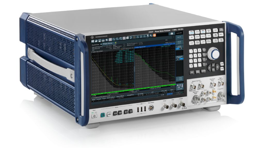 R&S FSWP50 Анализатор фазовых шумов и тестер ГУН