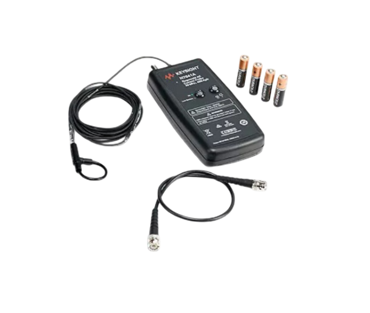 Keysight N7041A Пробник переменного тока Роговского, 30 МГц, 600 А