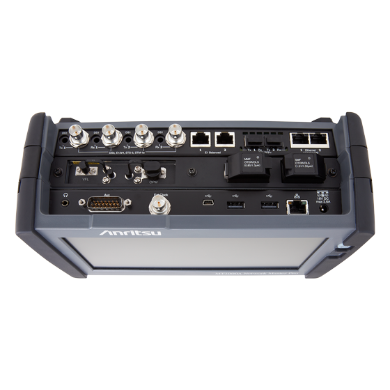 Anritsu MT1000A Анализатор цифровых потоков Network Master Pro