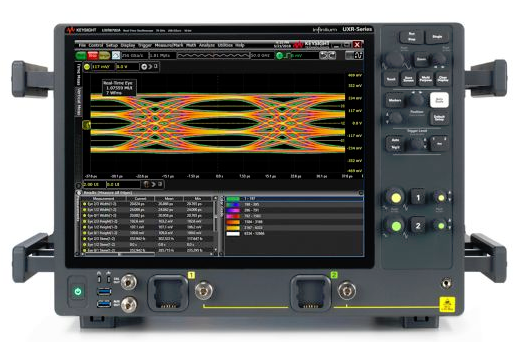 UXR0502B Осциллограф