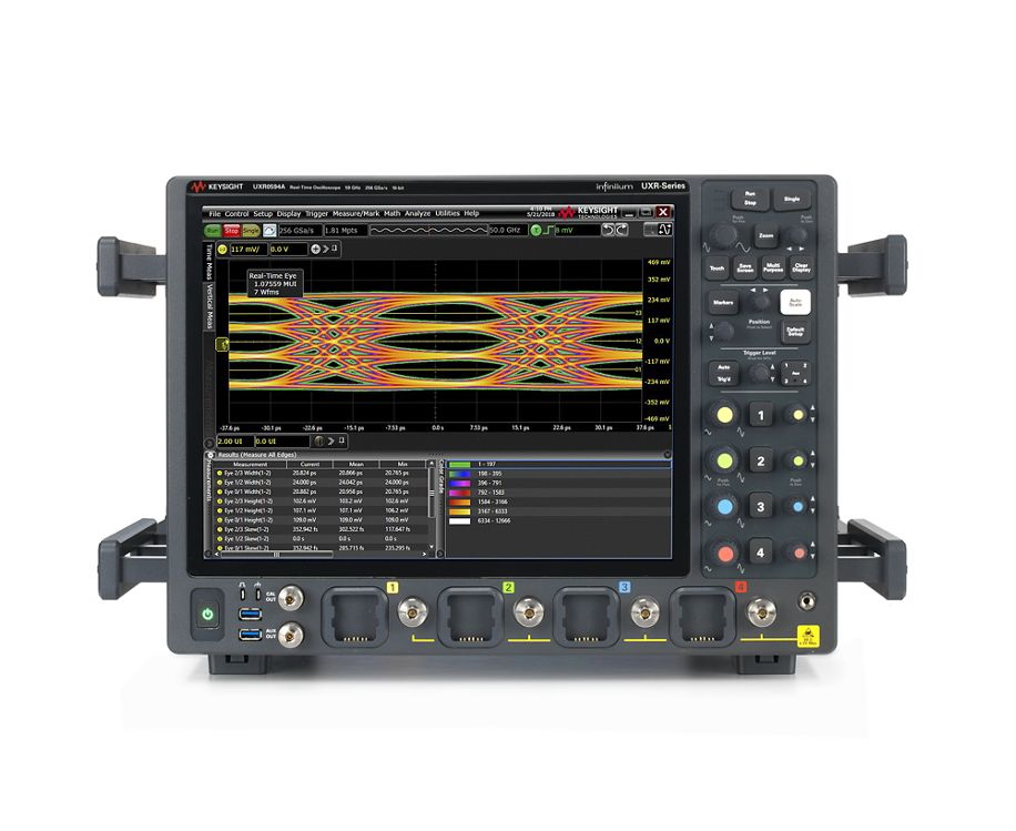 UXR0594A Осциллограф