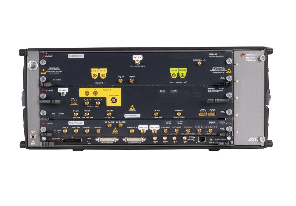 Keysight M8053A Источник помех