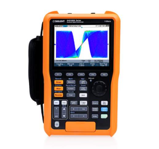 SIGLENT SHS1102X Портативный осциллограф-мультиметр