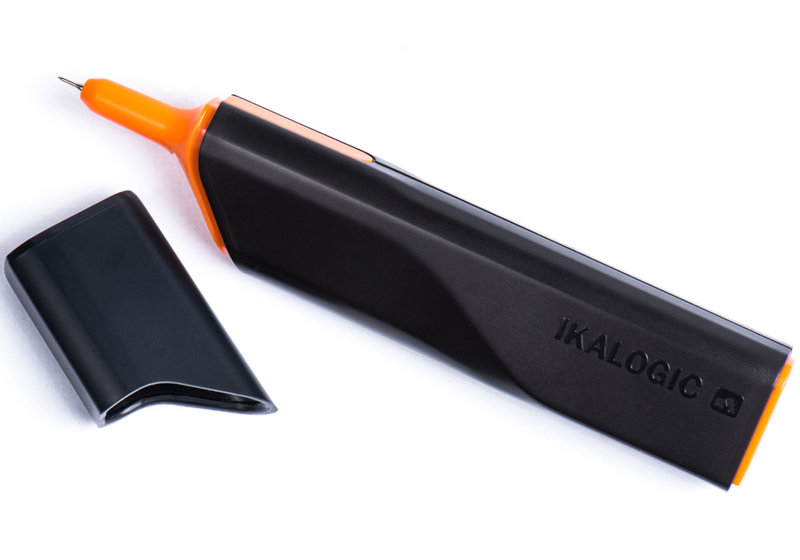 Ikalogic Осциллограф IKASCOPE WS200