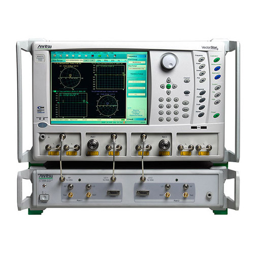 Anritsu 3739C Векторный анализатор цепей VectorStar от 70 кГц до 145 ГГц